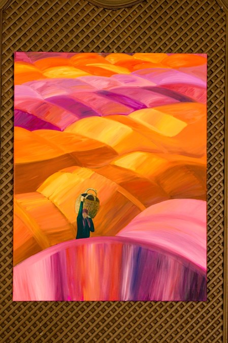 Картина СОЗИДАНИЕ - фото 50879