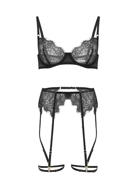 Пояс для чулок - фото 50995 Пояс для чулок - фото 50995