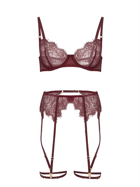 Пояс для чулок - фото 51001