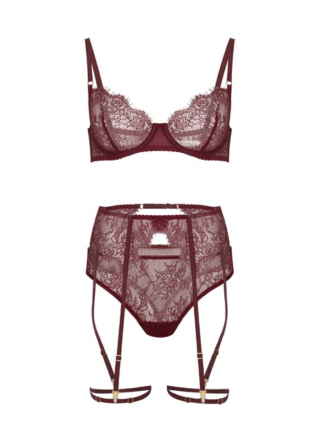 Пояс для чулок - фото 51002