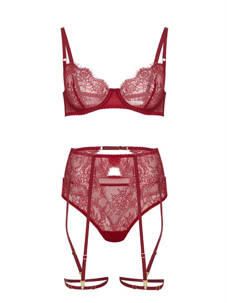 Пояс для чулок - фото 51005