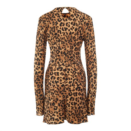Платье Lina Mini Leo - фото 51252