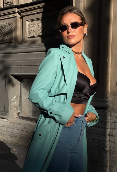 Тренч Кендал - фото 51684