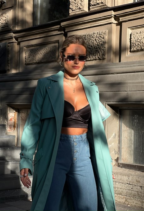 Тренч Кендал - фото 51685