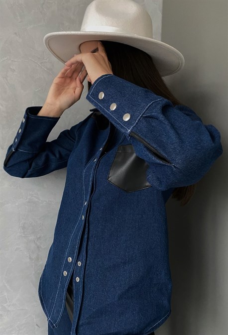 Рубашка Адель - фото 51701