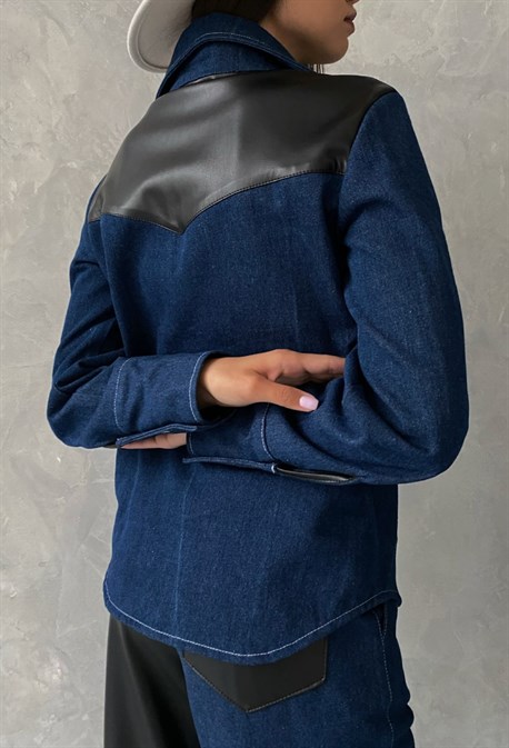 Рубашка Адель - фото 51703