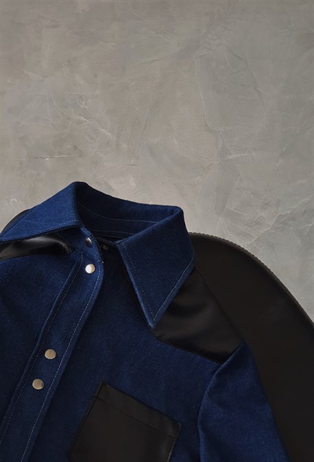 Рубашка Адель - фото 51704