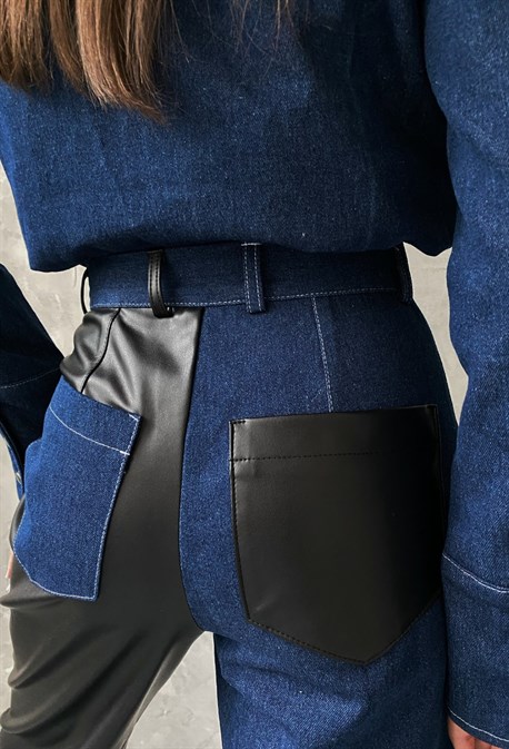 Брюки Эдель - фото 51706