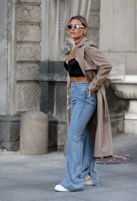 Джинсы Вивиан - фото 51716