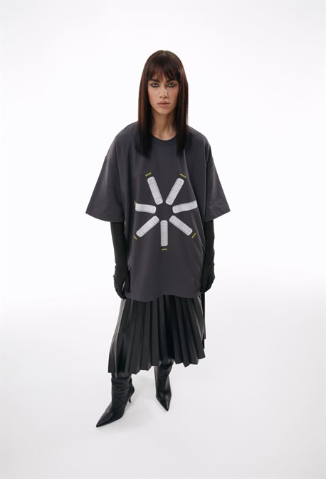 Футболка XANAX - фото 51888