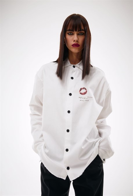Рубашка MM - фото 51898
