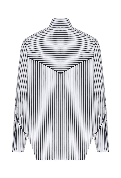 Рубашка WEST - фото 51940