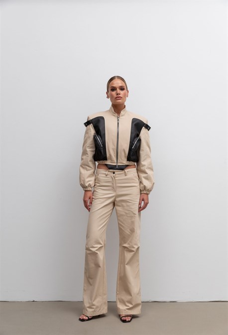 Бомбер BAGS - фото 52057