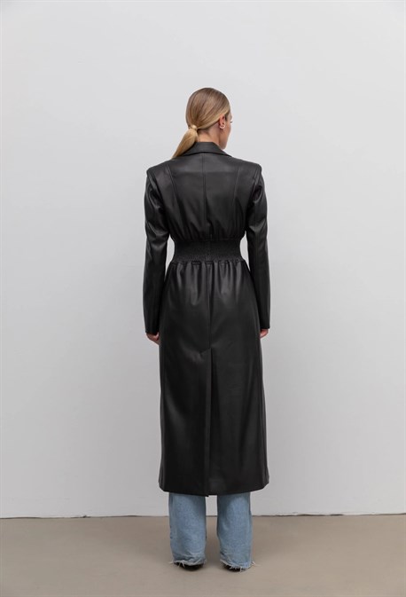 Тренч неподвластная - фото 52070