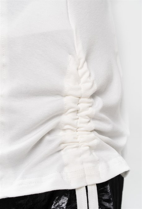 Лонгслив из вискозы - фото 52085