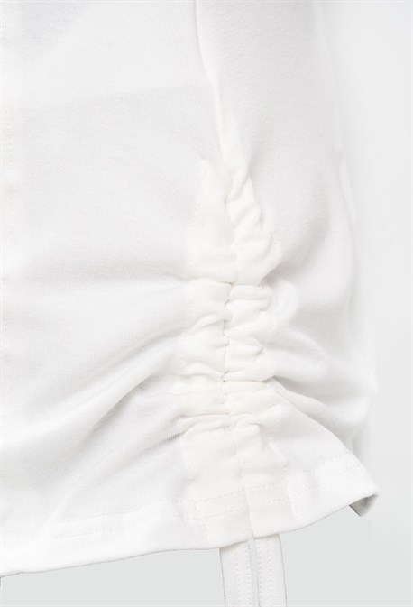 Лонгслив из вискозы - фото 52086