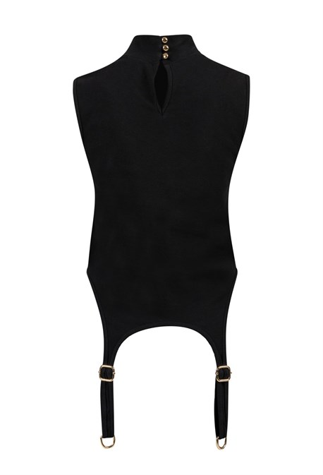 Топ с регуляторами - фото 52106