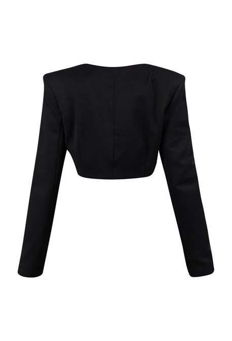 Топ болеро - фото 52133