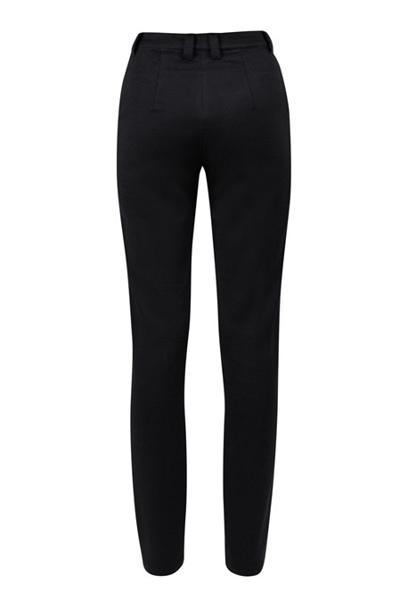 Брюки прямого кроя - фото 52140 Брюки прямого кроя - фото 52140