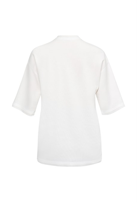 Футболка Oversize - фото 52164