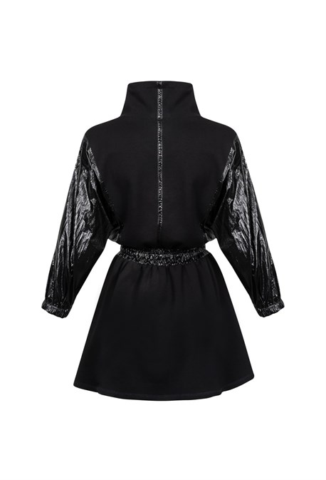 Платье с фиксаторами - фото 52184