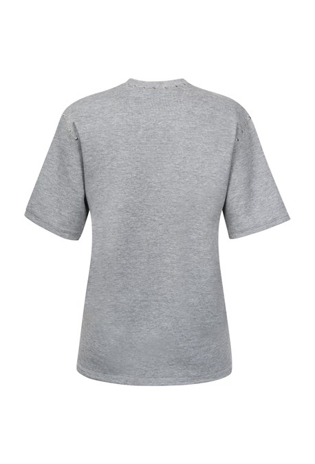 Футболка Oversize - фото 52199