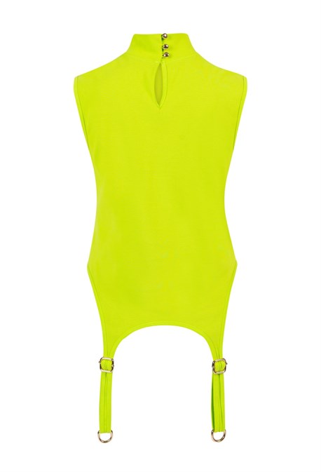 Топ с регуляторами - фото 52203