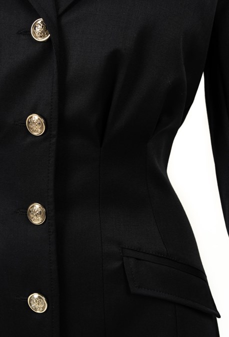 Платье-жакет - фото 52213 Платье-жакет - фото 52213