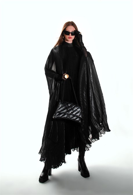 Платье Арабель-гофре с плиссированной юбкой – купить в интернет-магазине CHARISMA