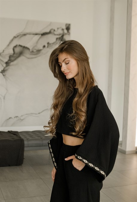 Топ "MUSLIN" - фото 52385