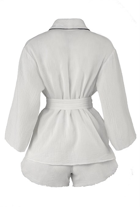 Рубашка "MUSLIN" - фото 52389