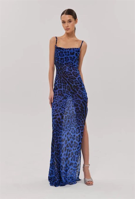 Платье "WAVE" - фото 52438