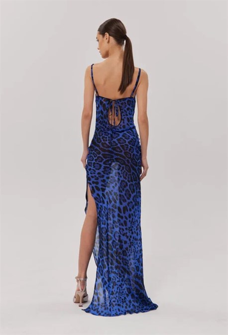 Платье "WAVE" - фото 52439