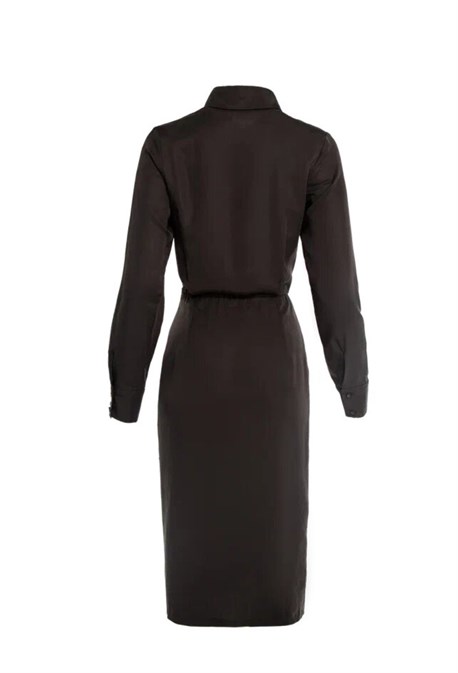 Платье "BLACK VANILLA" - фото 52471