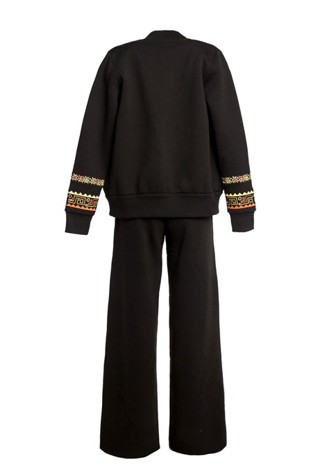 Бомбер "BOHO", браслеты - фото 52479