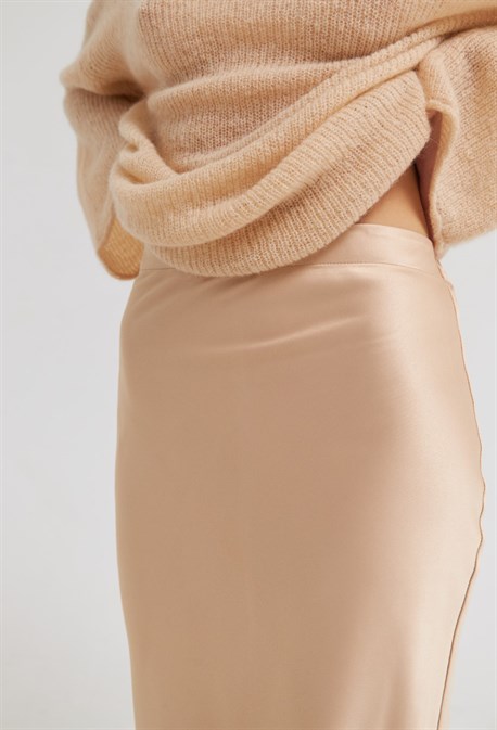 Юбка "SILK" - фото 52522