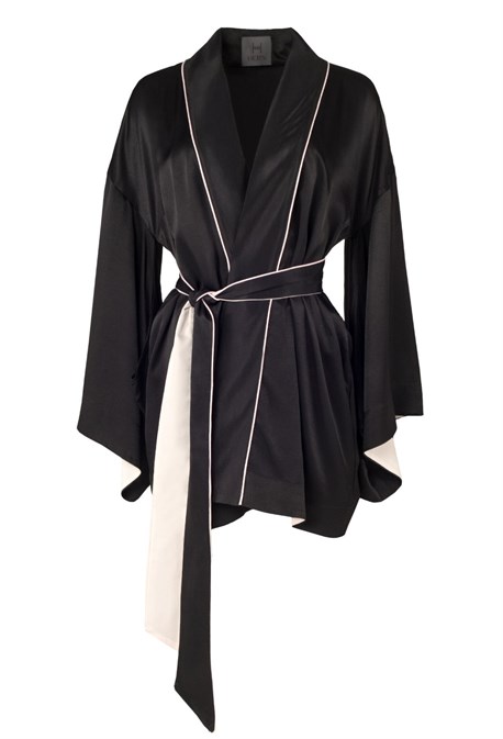 Платье-кимоно "ANABIA" - фото 52530