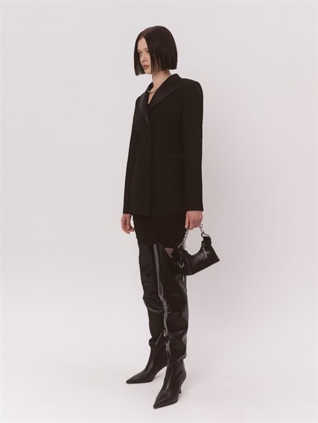 Жакет смокинг - фото 52713