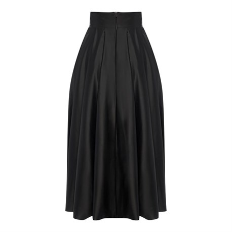 Юбка баллон - фото 52723