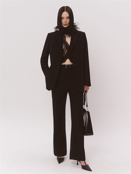 Жакет из кашемира - фото 52729