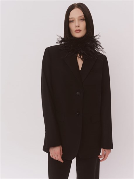 Жакет из кашемира - фото 52730