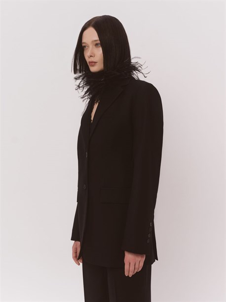 Жакет из кашемира - фото 52731