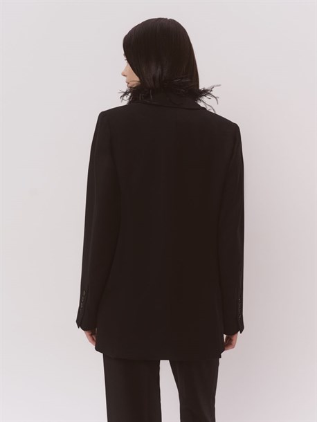 Жакет из кашемира - фото 52732