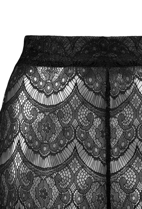 Кружевные брюки Flor - фото 52815