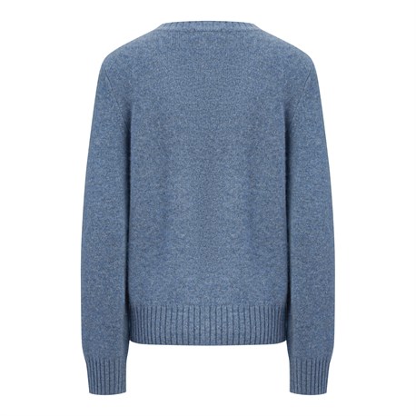 Джемпер из кашемира - фото 52825