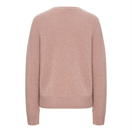 Джемпер из кашемира - фото 52833