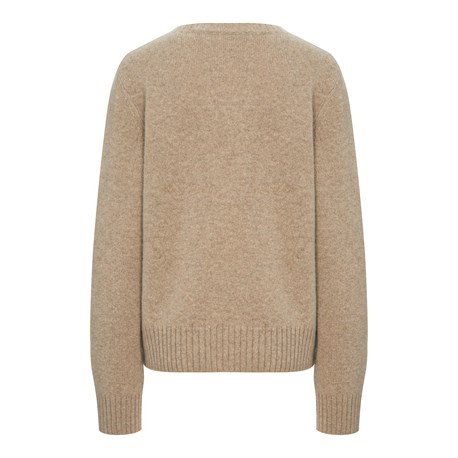 Джемпер из кашемира - фото 52837