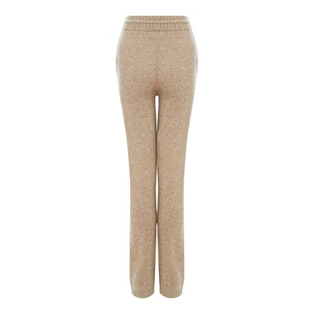 Брюки-джоггеры из кашемира и шерсти - фото 52841