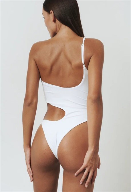 Слитный купальник - фото 52945