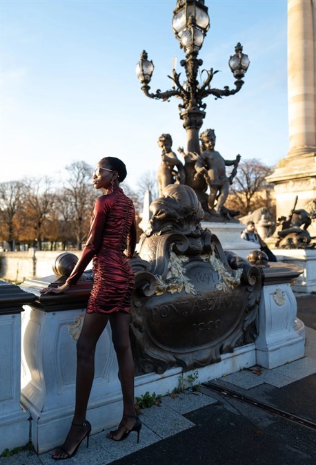 Платье - фото 53520 Платье - фото 53520